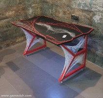 میز گیمینگ ریسمان