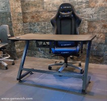 میز گیمینگ بتا - Zشکل