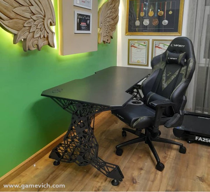 میز گیمینگ آلفا