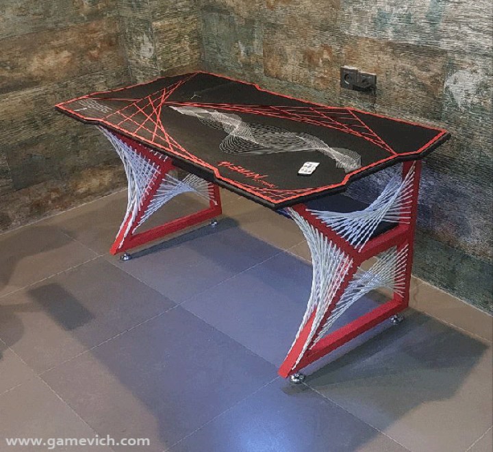 میز گیمینگ ریسمان