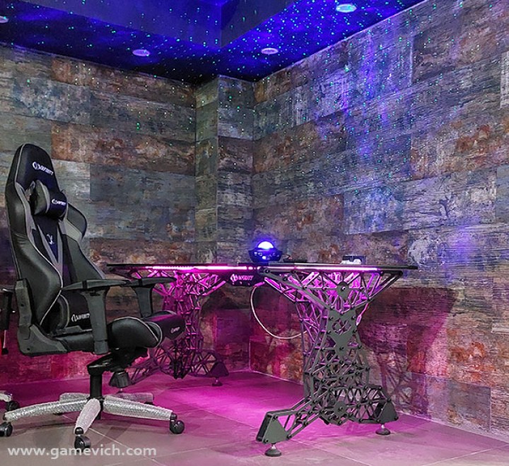 میز گیمینگ آلفا