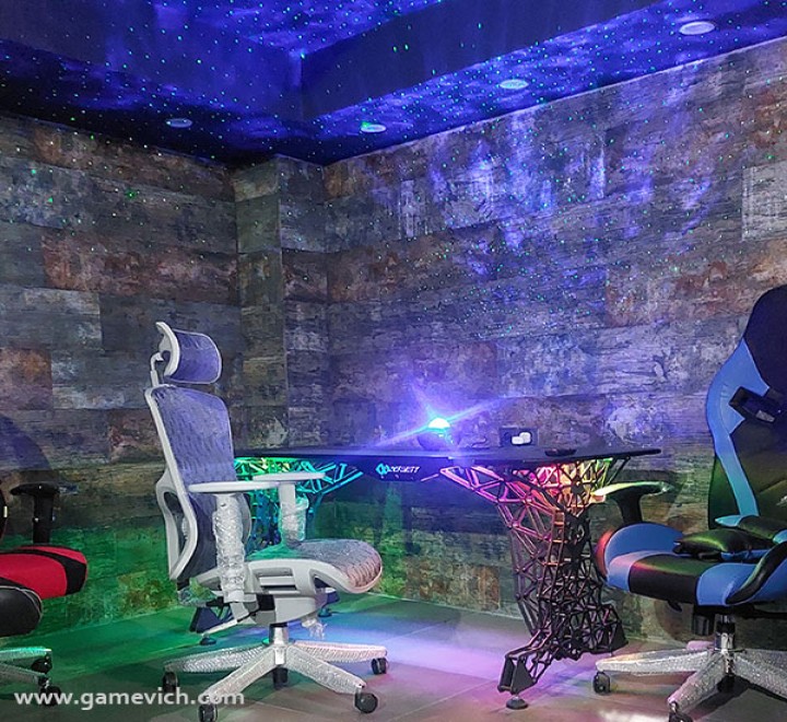 میز گیمینگ آلفا