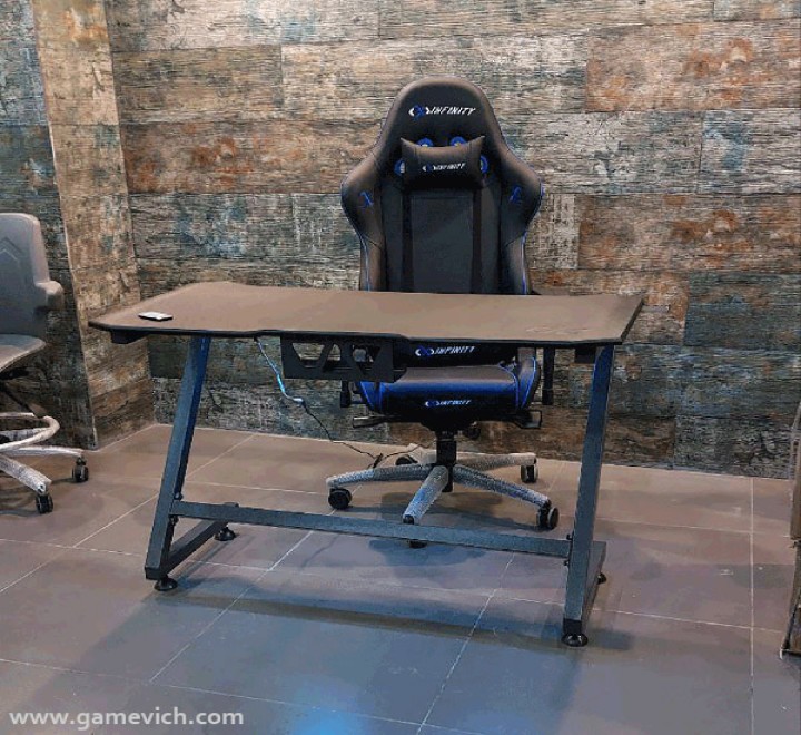 میز گیمینگ بتا - Zشکل