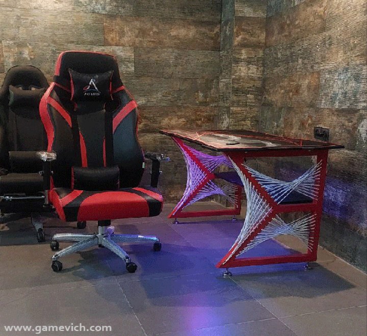 میز گیمینگ ریسمان