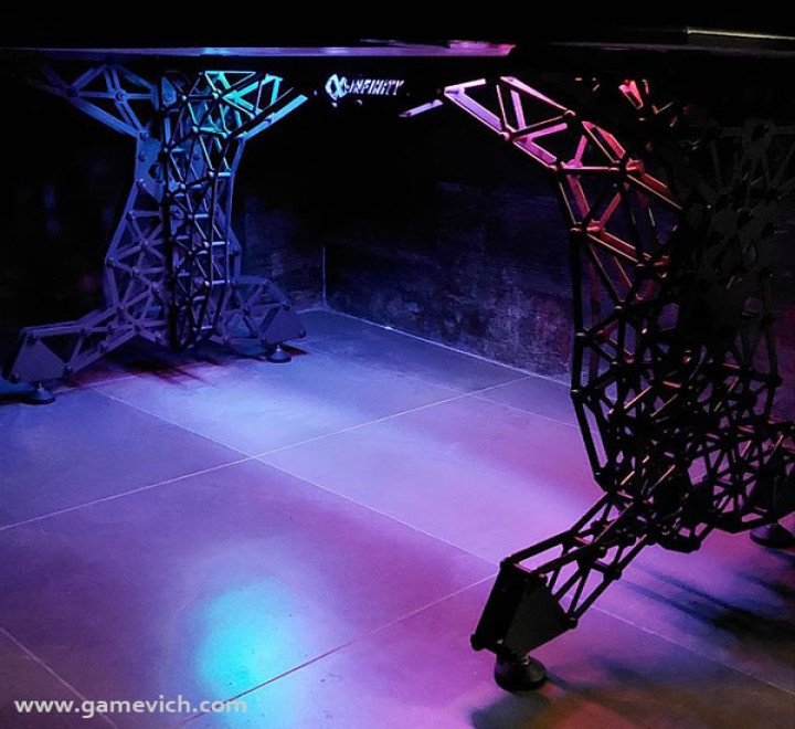 میز گیمینگ آلفا