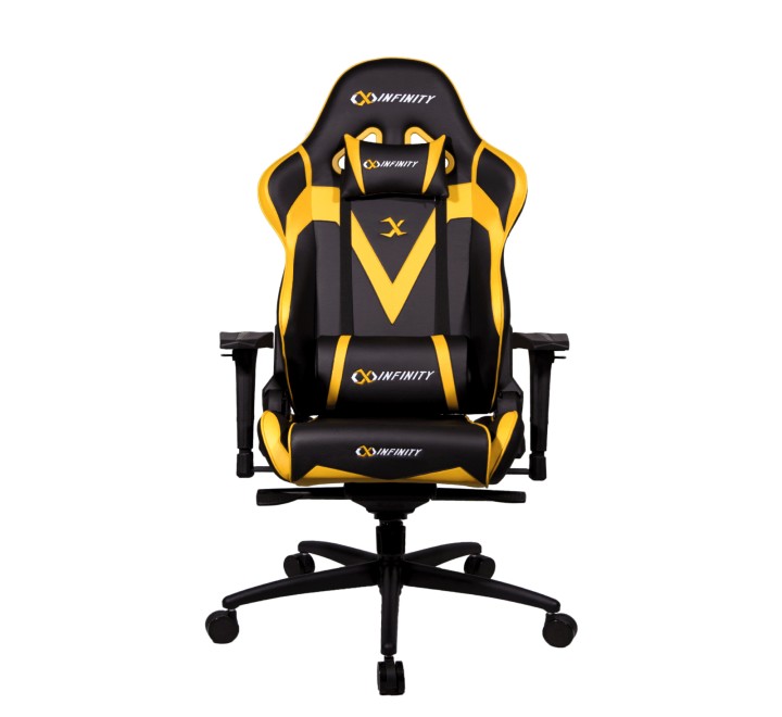 صندلی گیمینگ ایکس اینفینیتی - سری Z - زرد