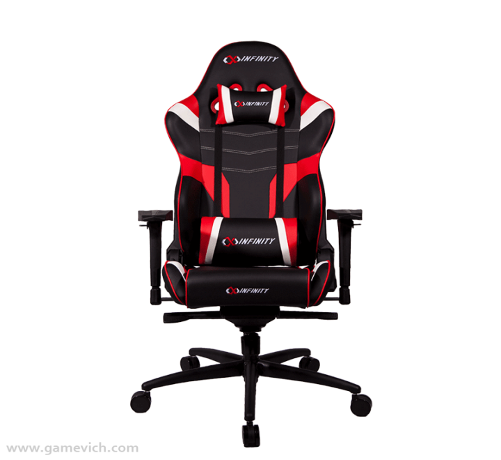 صندلی گیمینگ ایکس اینفینیتی - سری F - قرمز