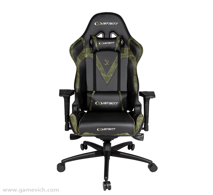 صندلی گیمینگ ایکس اینفینیتی - سری Z - ارتشی