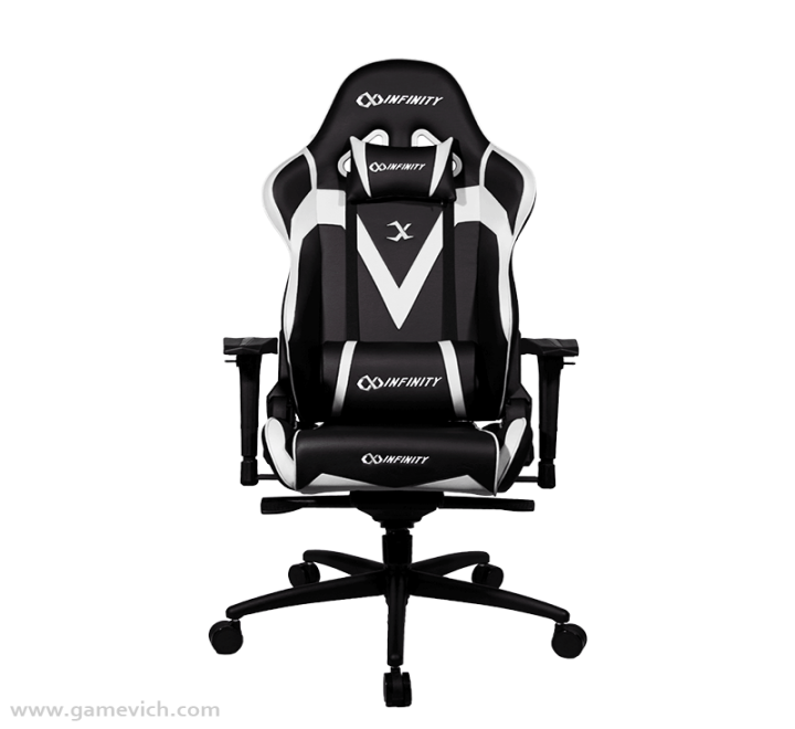 صندلی گیمینگ ایکس اینفینیتی - سری Z - سفید