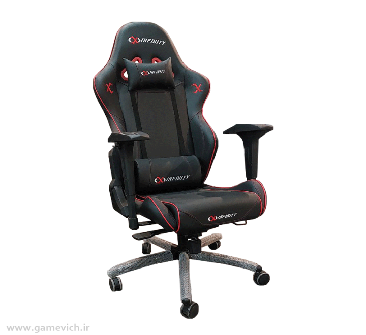 صندلی گیمینگ ایکس اینفینیتی - سری Shadow - قرمز