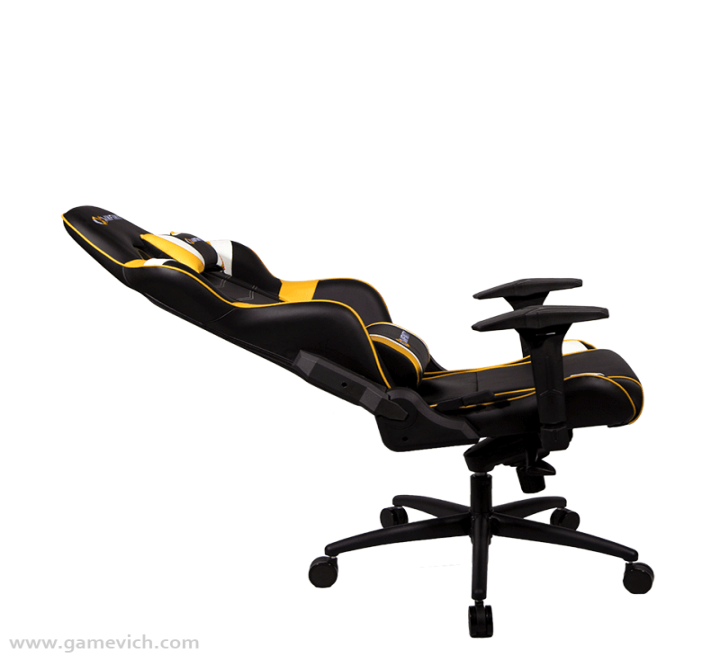 صندلی گیمینگ ایکس اینفینیتی - سری F - زرد