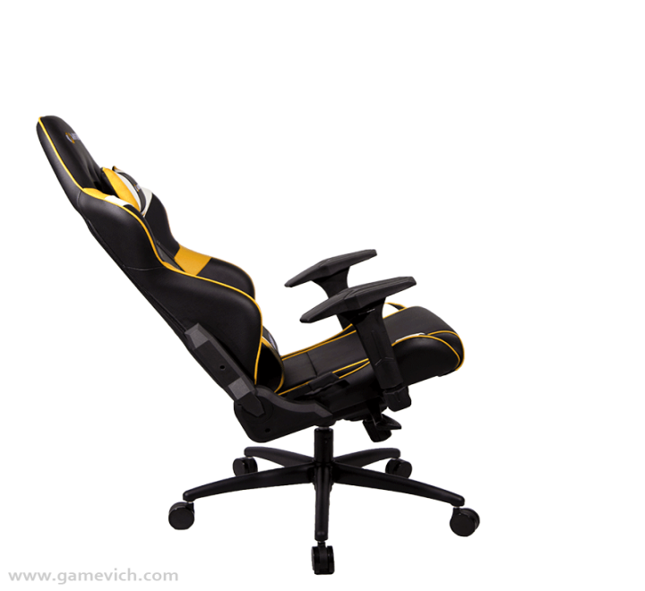 صندلی گیمینگ ایکس اینفینیتی - سری F - زرد