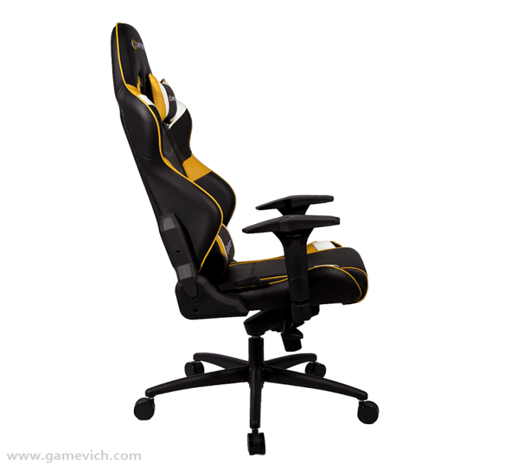 صندلی گیمینگ ایکس اینفینیتی - سری F - زرد