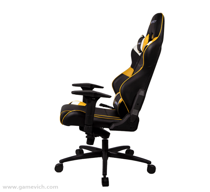 صندلی گیمینگ ایکس اینفینیتی - سری F - زرد