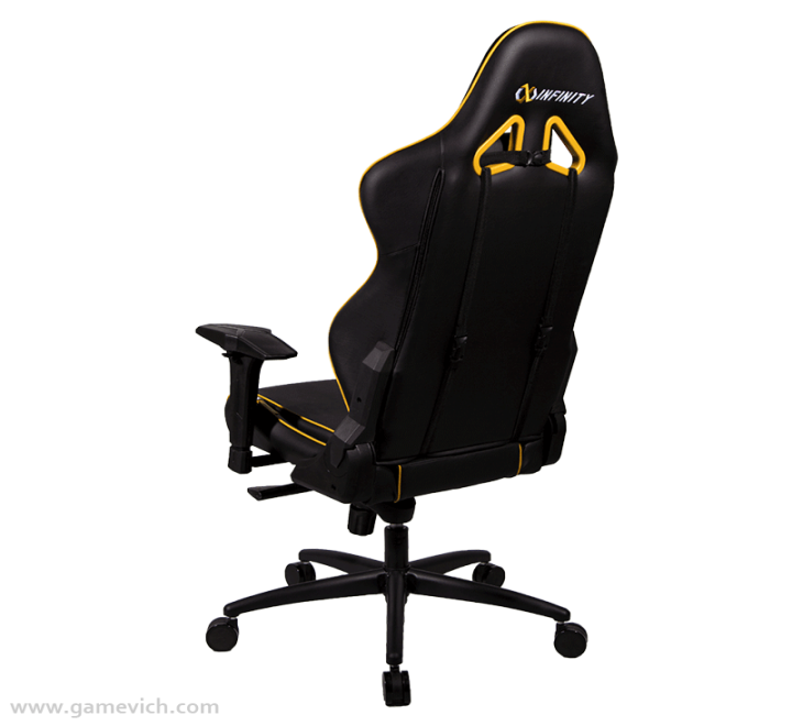 صندلی گیمینگ ایکس اینفینیتی - سری F - زرد