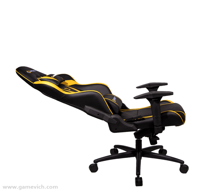 صندلی گیمینگ ایکس اینفینیتی - سری Z - زرد