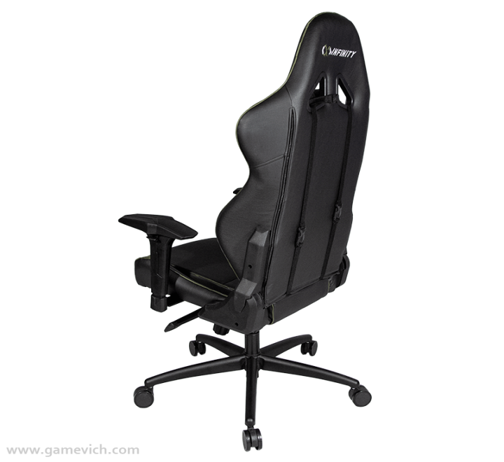 صندلی گیمینگ ایکس اینفینیتی - سری Z - ارتشی