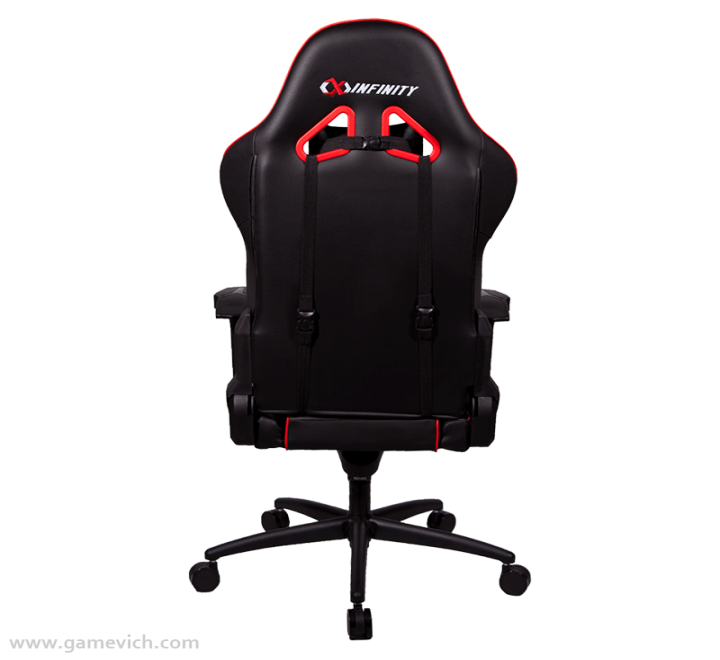 صندلی گیمینگ ایکس اینفینیتی - سری Z - قرمز