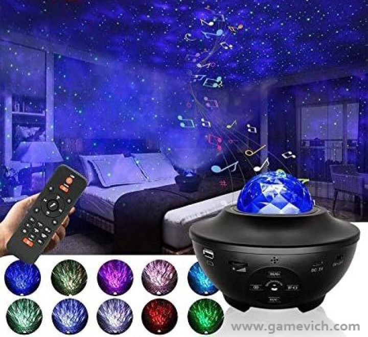 پروژکتور کهکشانی - گلگسی لایت